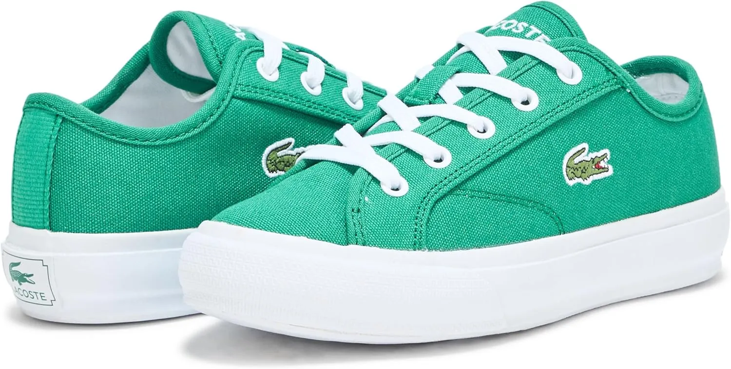 Lacoste Unisex-Child Children's Backcourt Sneaker