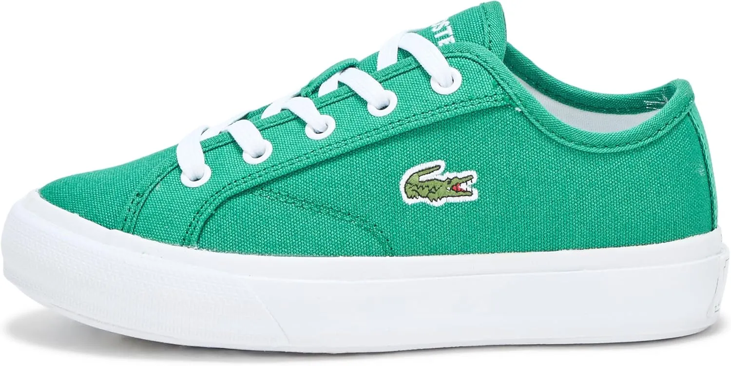 Lacoste Unisex-Child Children's Backcourt Sneaker
