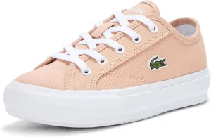 Lacoste Unisex-Child Children's Backcourt Sneaker