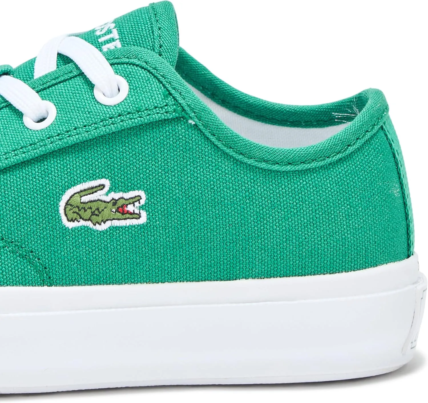 Lacoste Unisex-Child Children's Backcourt Sneaker