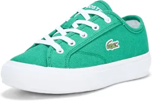 Lacoste Unisex-Child Children's Backcourt Sneaker