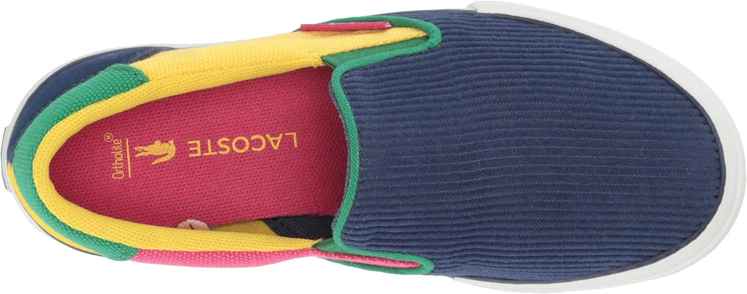 Lacoste Unisex-Child Children's Jump Serve Sneaker
