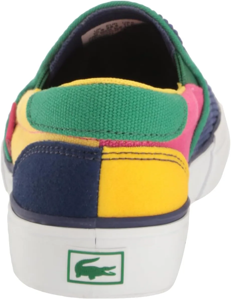 Lacoste Unisex-Child Children's Jump Serve Sneaker