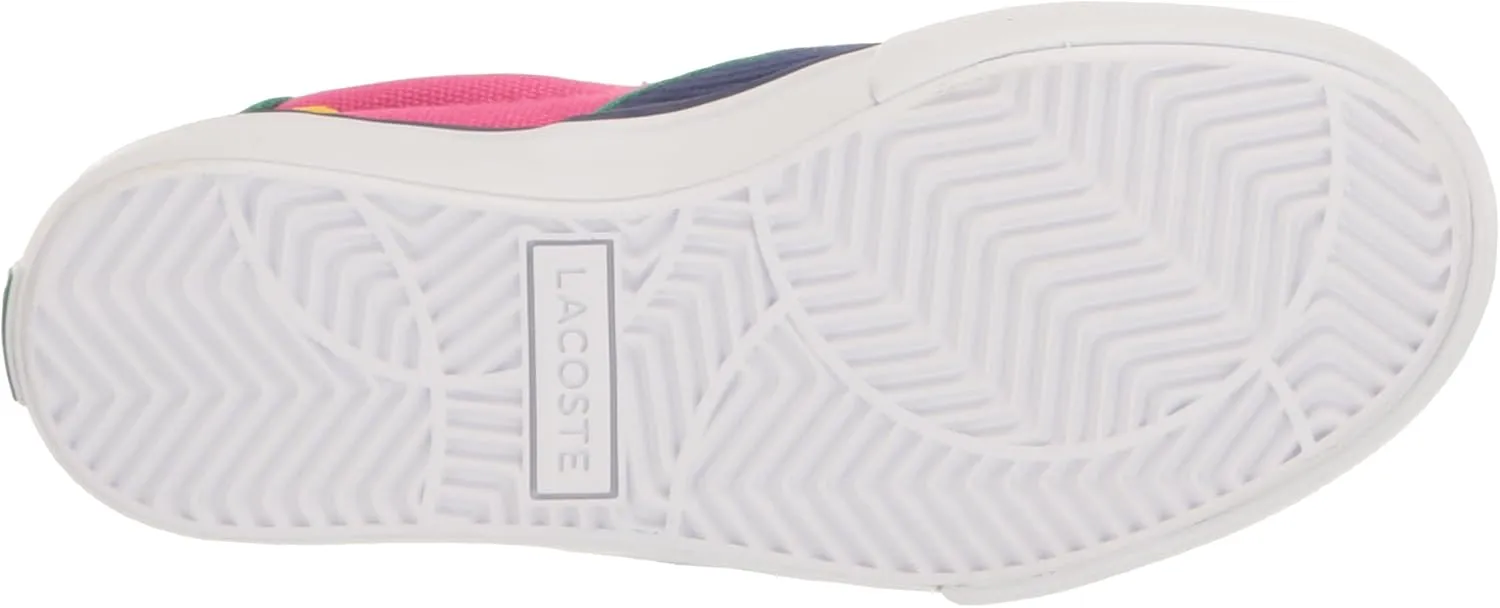 Lacoste Unisex-Child Children's Jump Serve Sneaker