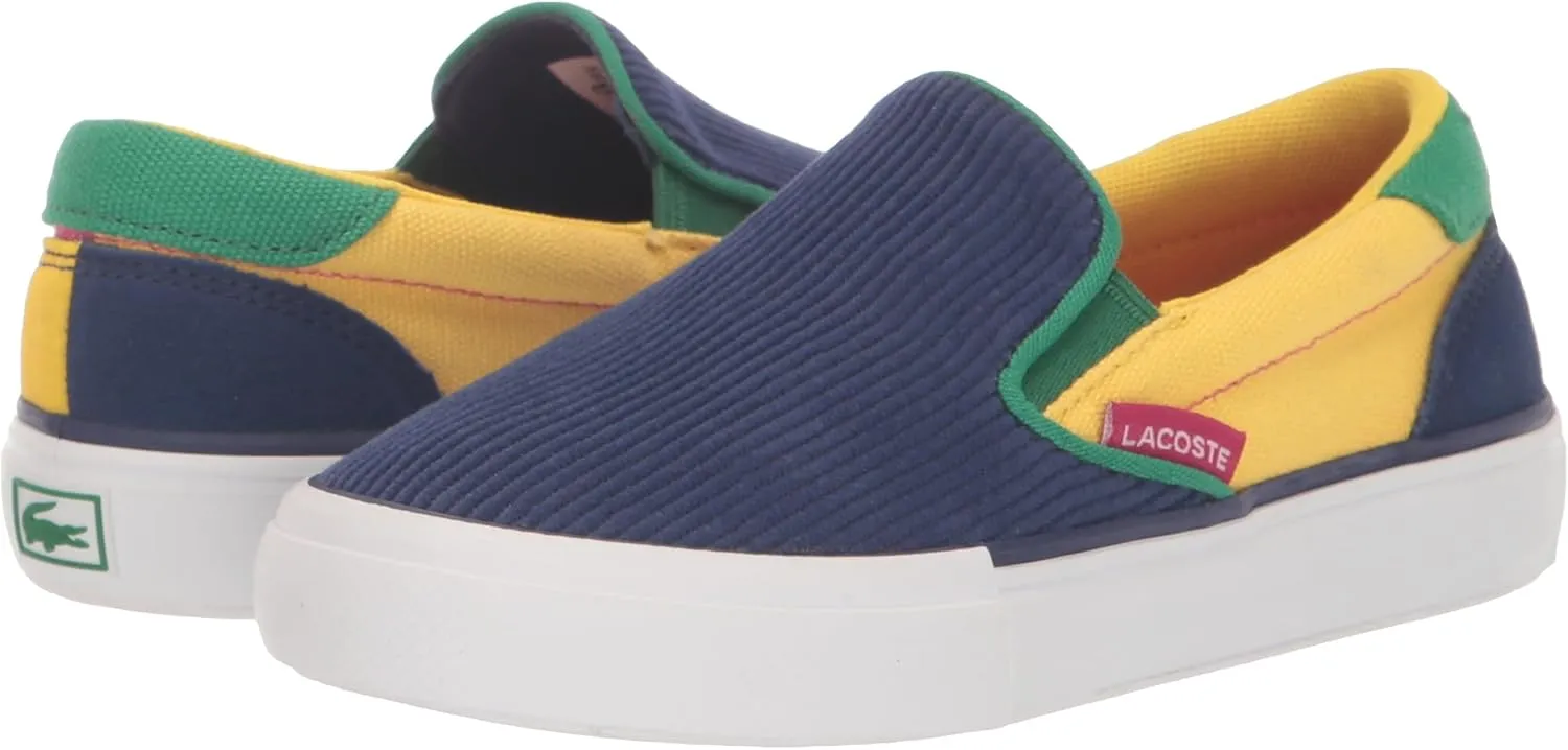 Lacoste Unisex-Child Children's Jump Serve Sneaker