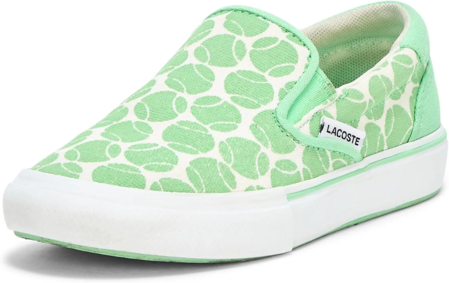 Lacoste Unisex-Child Children's Jump Serve Sneaker