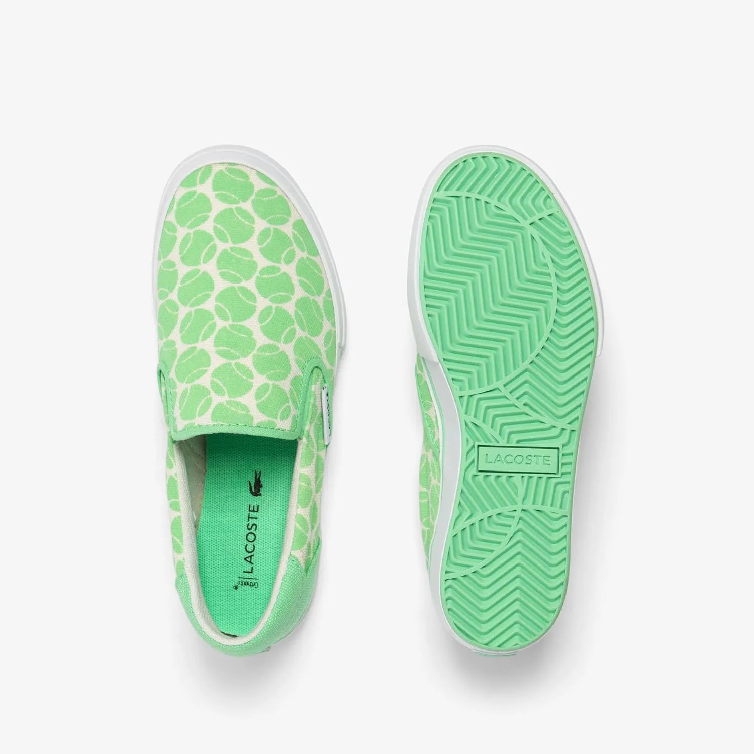 Lacoste Unisex-Child Children's Jump Serve Sneaker