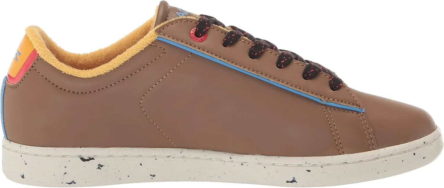 Lacoste Unisex-Child Infant's Carnaby Evo Sneaker (Retired Edition)