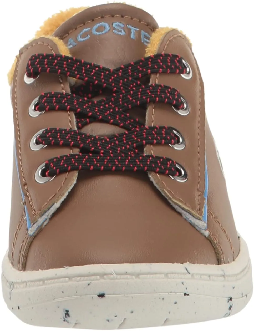 Lacoste Unisex-Child Infant's Carnaby Evo Sneaker (Retired Edition)