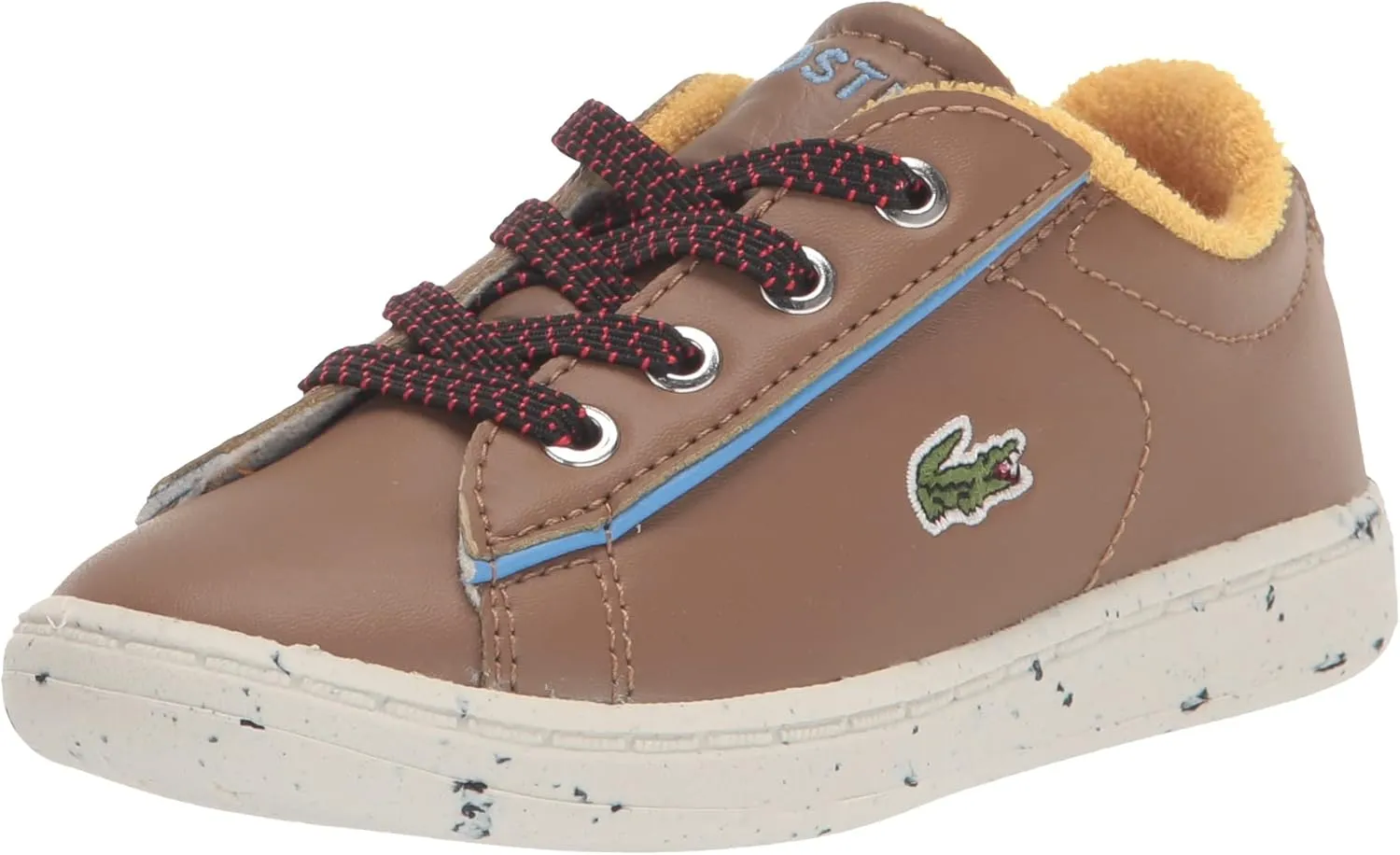 Lacoste Unisex-Child Infant's Carnaby Evo Sneaker (Retired Edition)