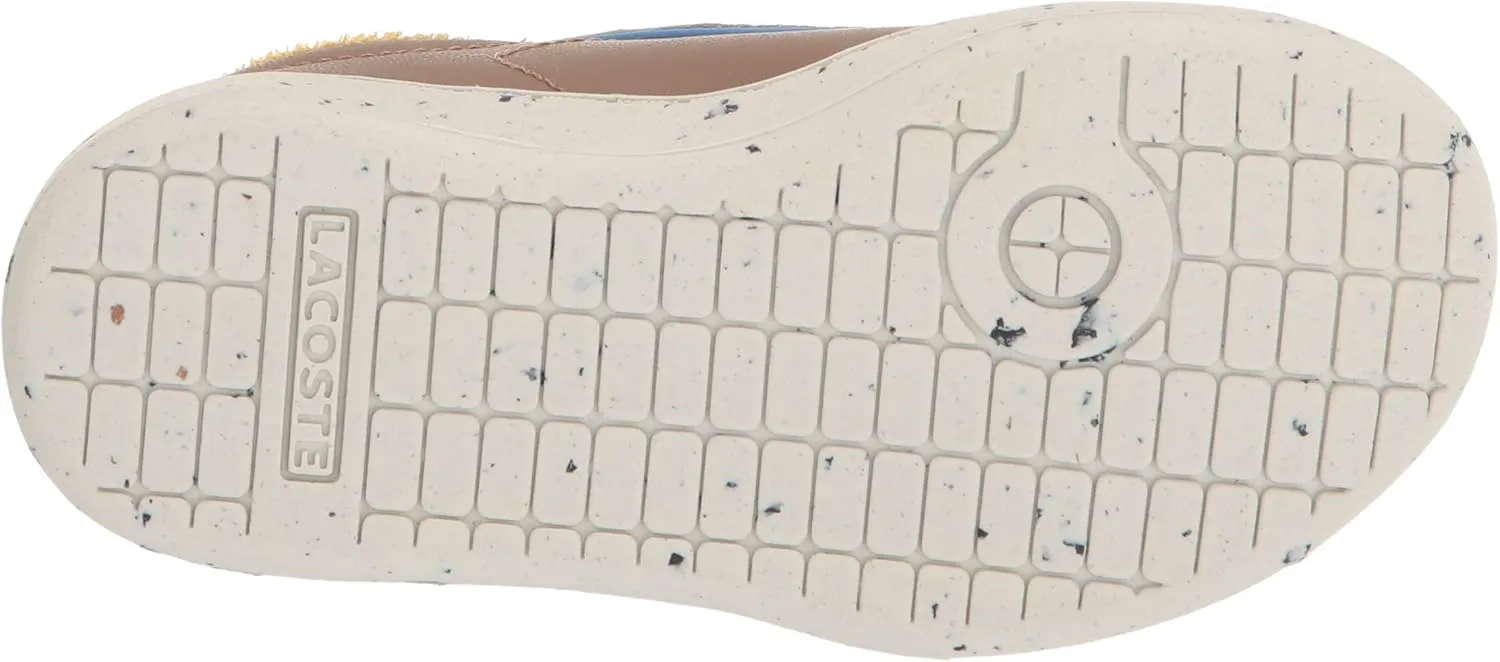 Lacoste Unisex-Child Infant's Carnaby Evo Sneaker (Retired Edition)