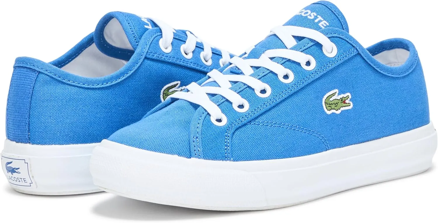 Lacoste Unisex-Child Juniors' Backcourt Sneaker