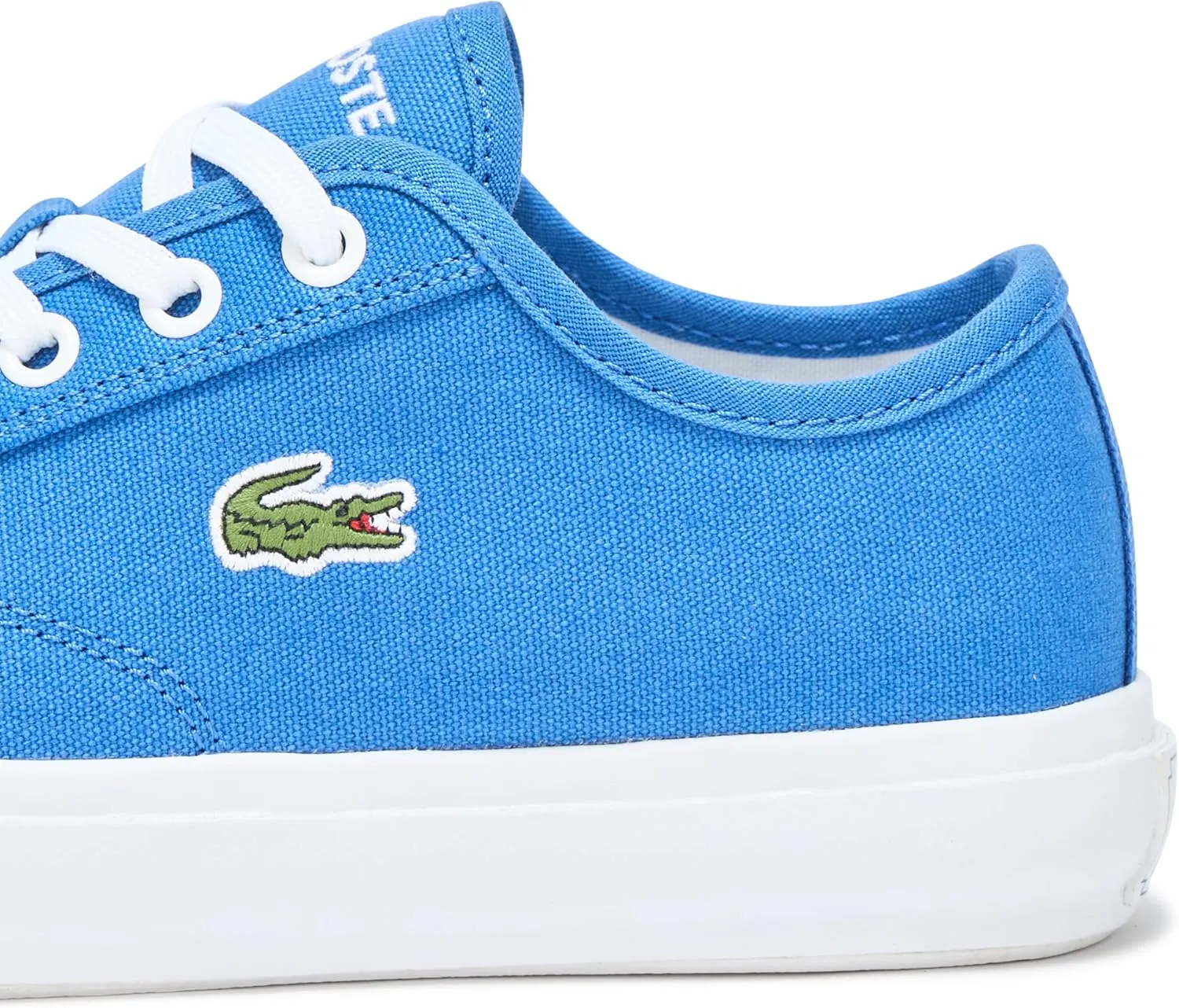 Lacoste Unisex-Child Juniors' Backcourt Sneaker