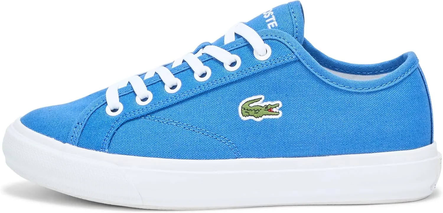 Lacoste Unisex-Child Juniors' Backcourt Sneaker