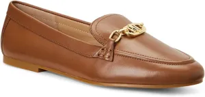 Lauren Ralph Lauren Womens Averi Nappa Leather Loafer