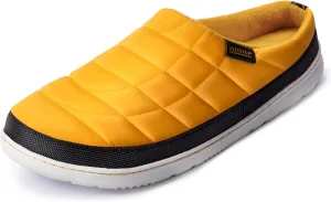 LazyStep Men's Slip on Slippers Indoor Outdoor House Shoes Memory Foam Clogs for Men