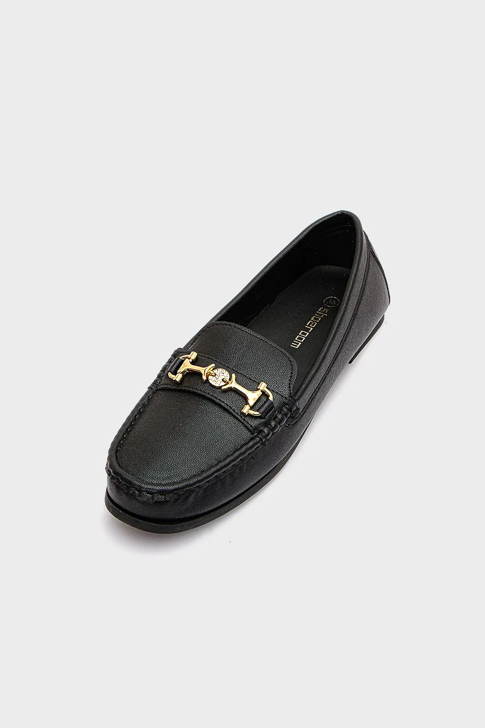 Leather Loafer