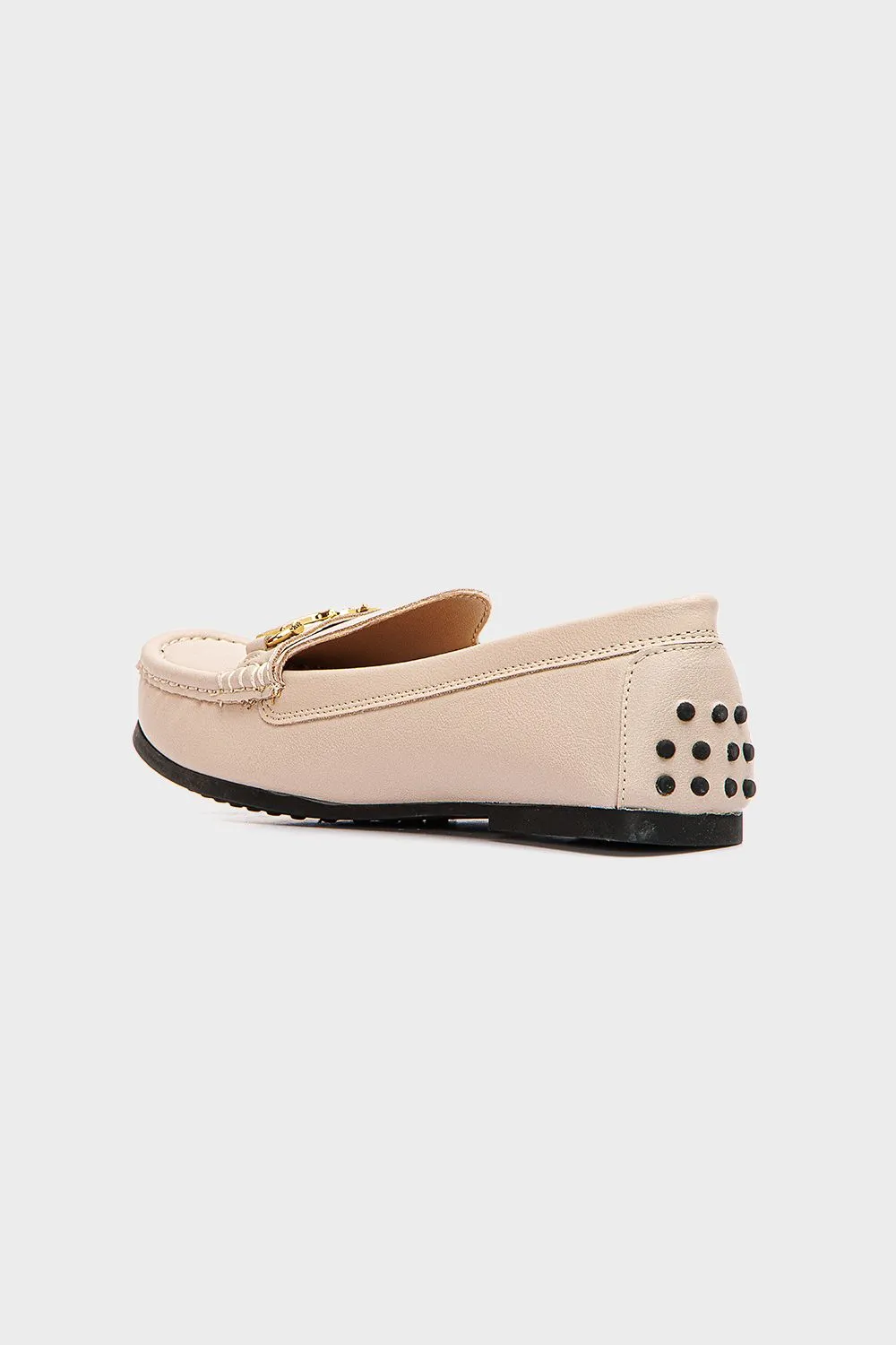 Leather Loafer