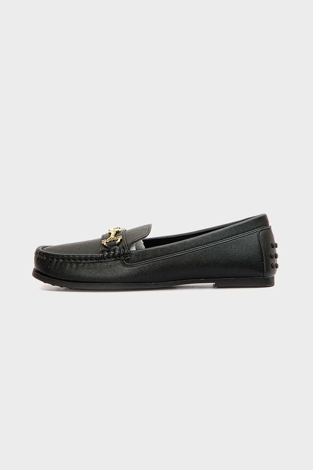 Leather Loafer