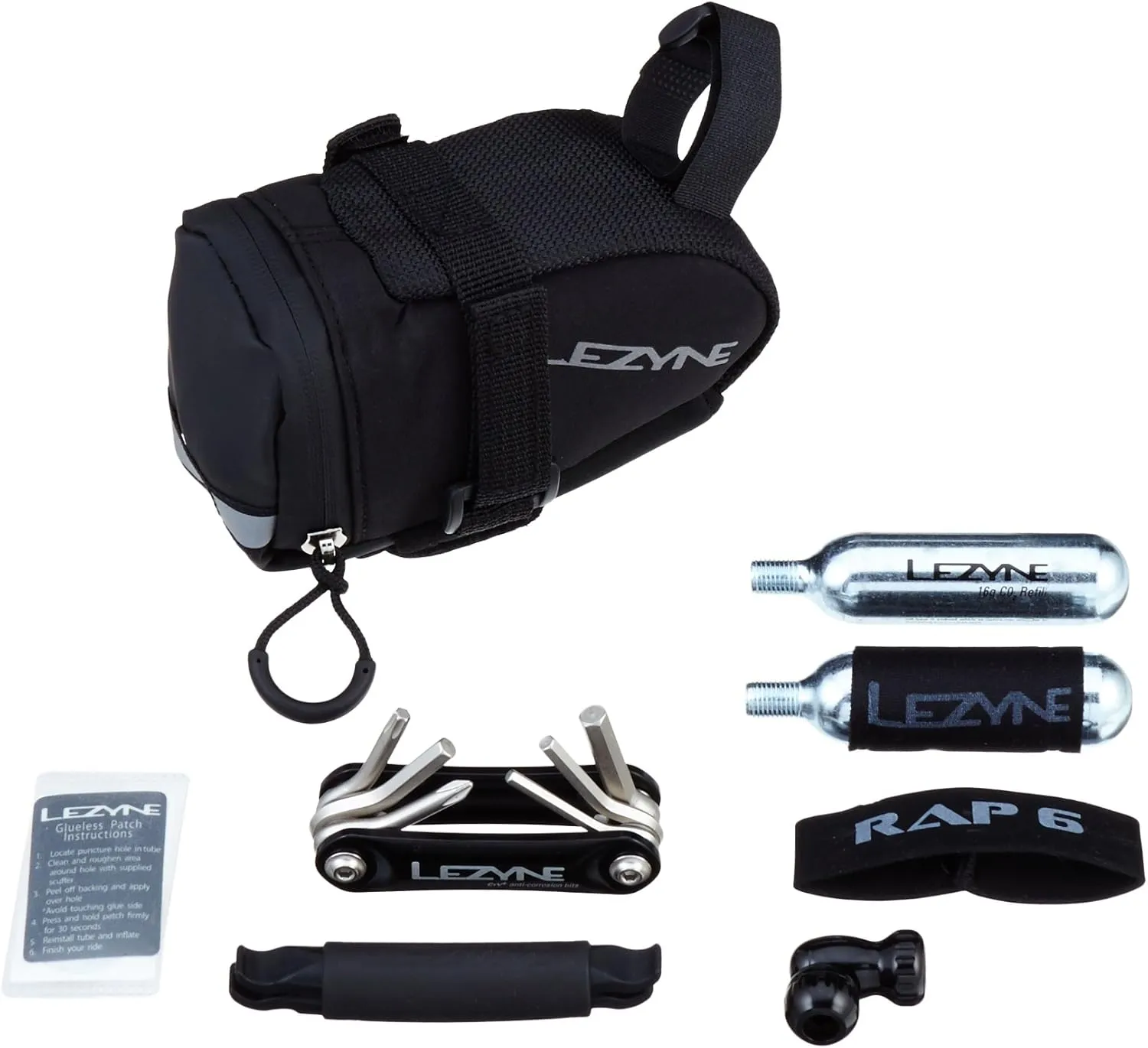 LEZYNE Caddy Co2 Kit