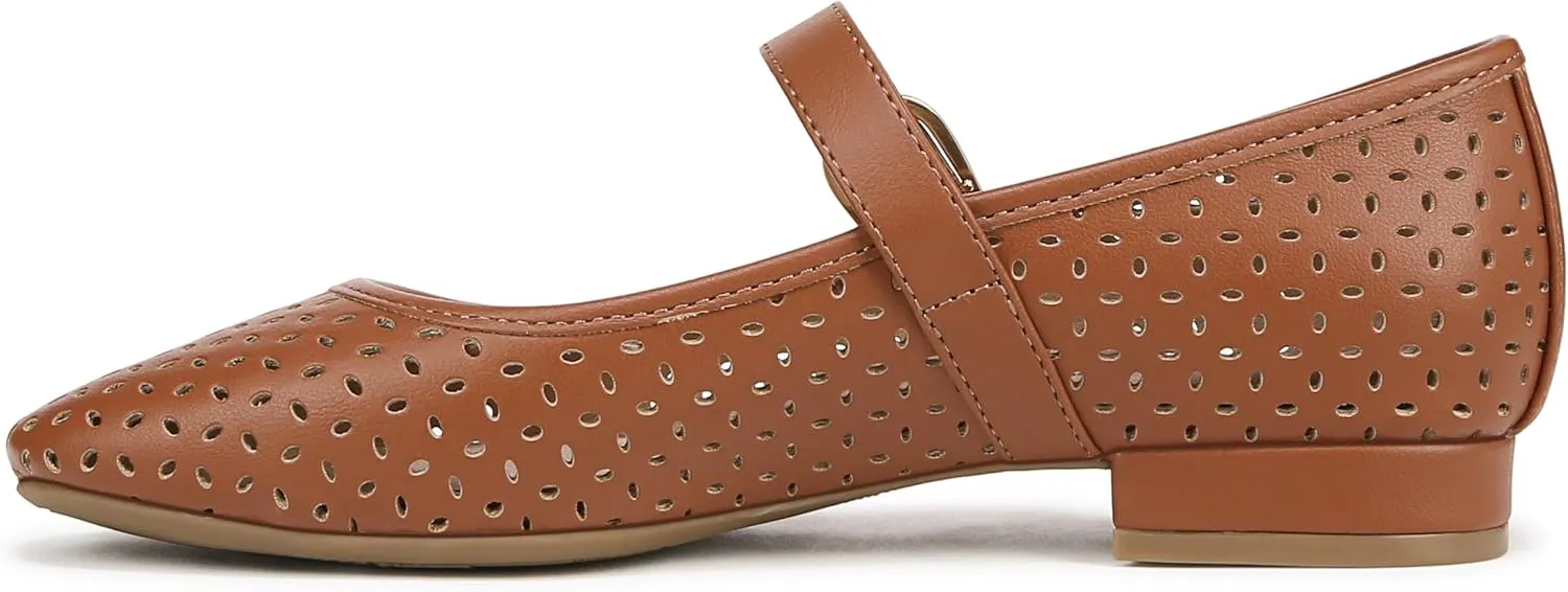 LifeStride Women's Cameo Mj 3 Mary Jane Flat