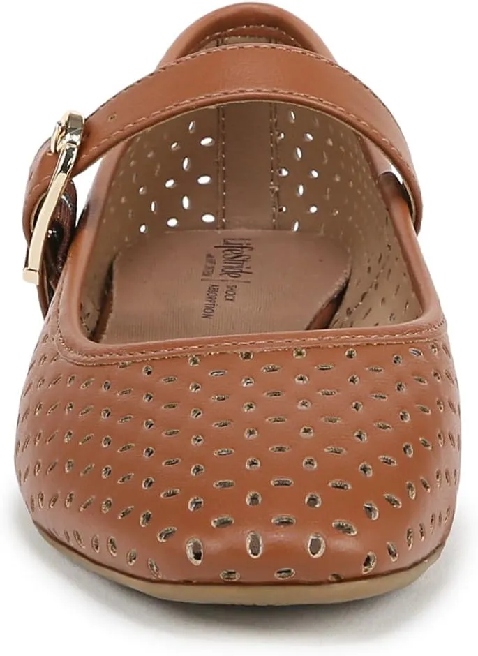 LifeStride Women's Cameo Mj 3 Mary Jane Flat