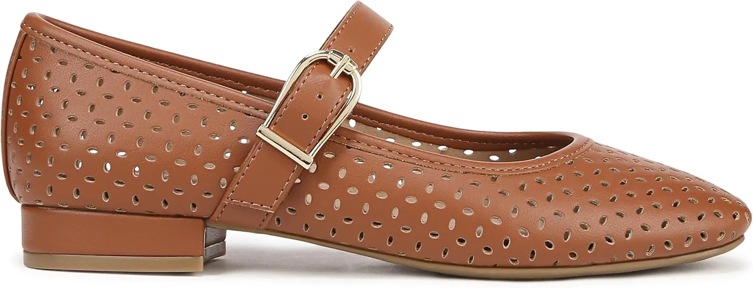 LifeStride Women's Cameo Mj 3 Mary Jane Flat