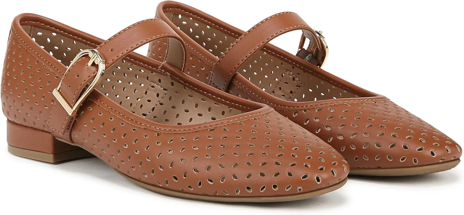 LifeStride Women's Cameo Mj 3 Mary Jane Flat