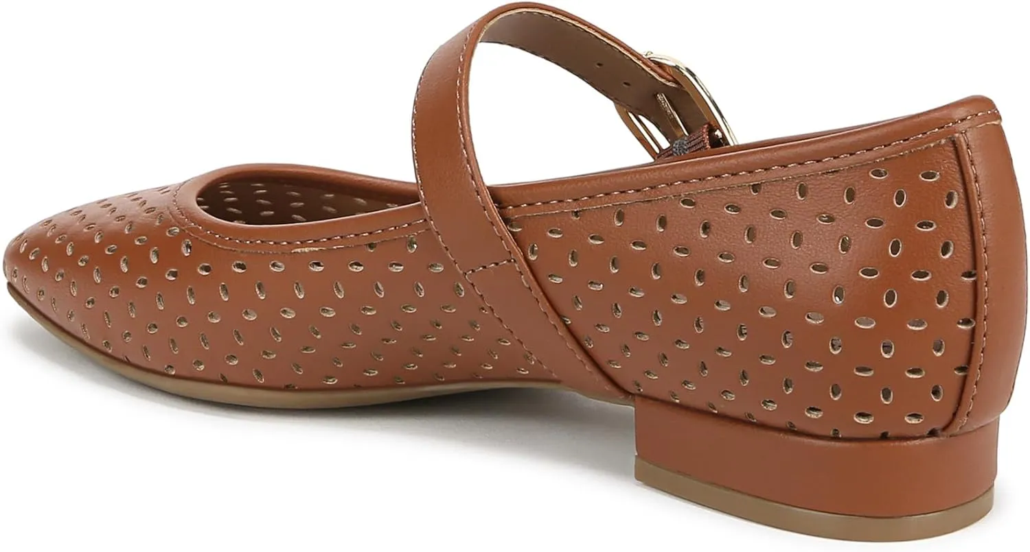 LifeStride Women's Cameo Mj 3 Mary Jane Flat