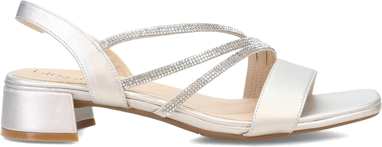 Lifestride Women's Joy Strappy Sandal