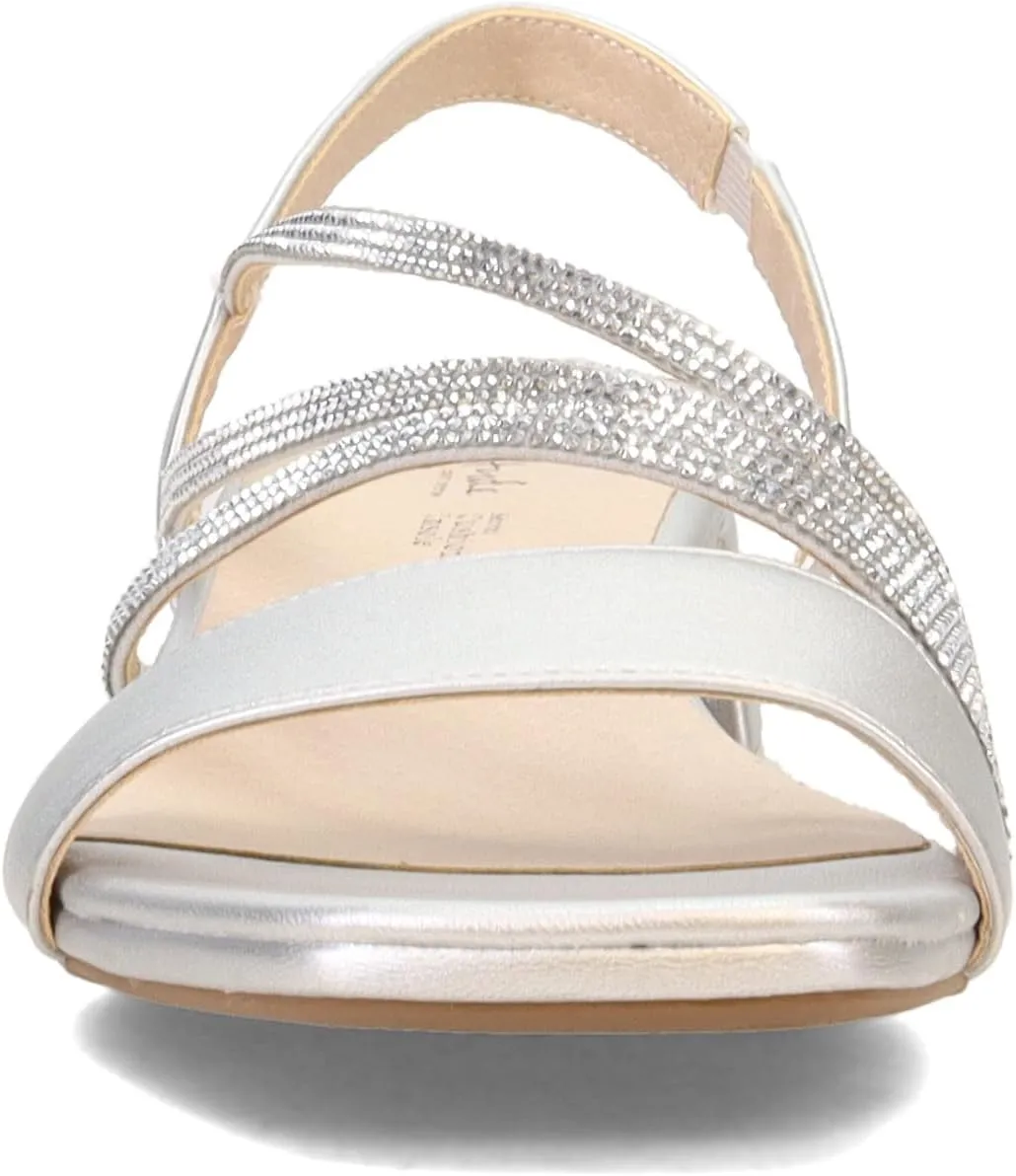 Lifestride Women's Joy Strappy Sandal