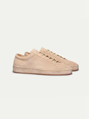 Light Beige Voyager Sneaker