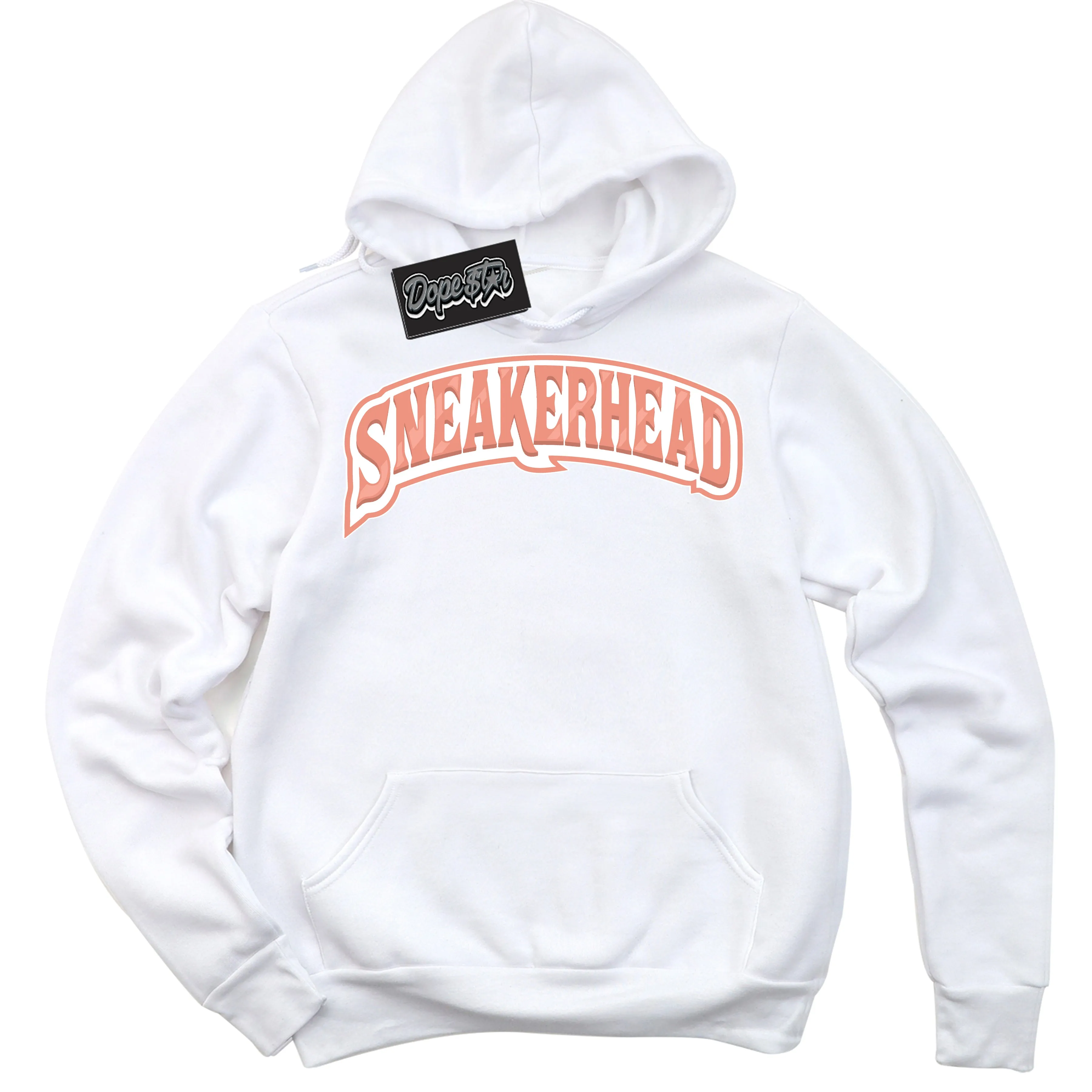 Light Wild Mango Dunk Sneaker Hoodie Sneakerhead Graphic