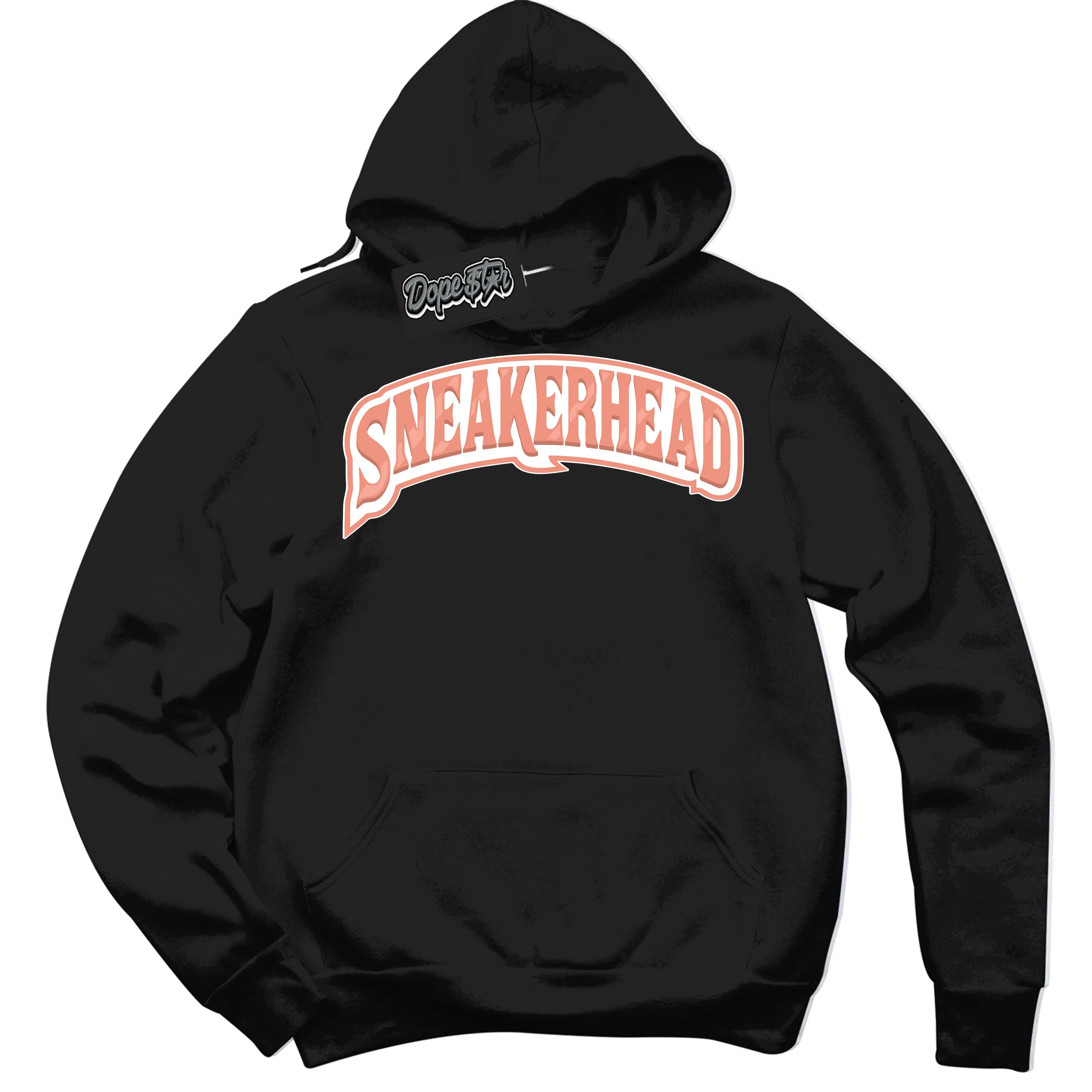 Light Wild Mango Dunk Sneaker Hoodie Sneakerhead Graphic