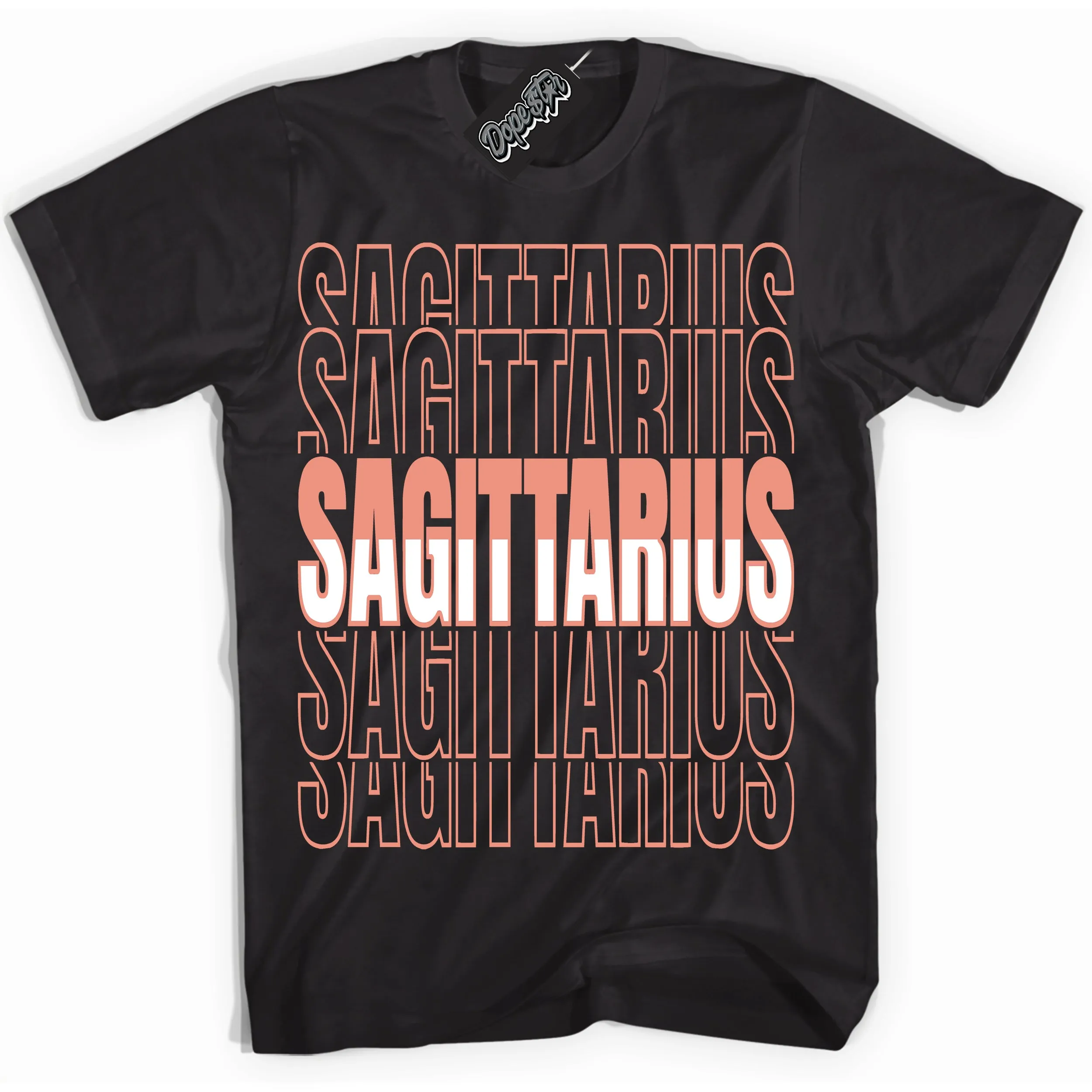 Light Wild Mango Dunk Sneaker Shirt Sagittarius Graphic