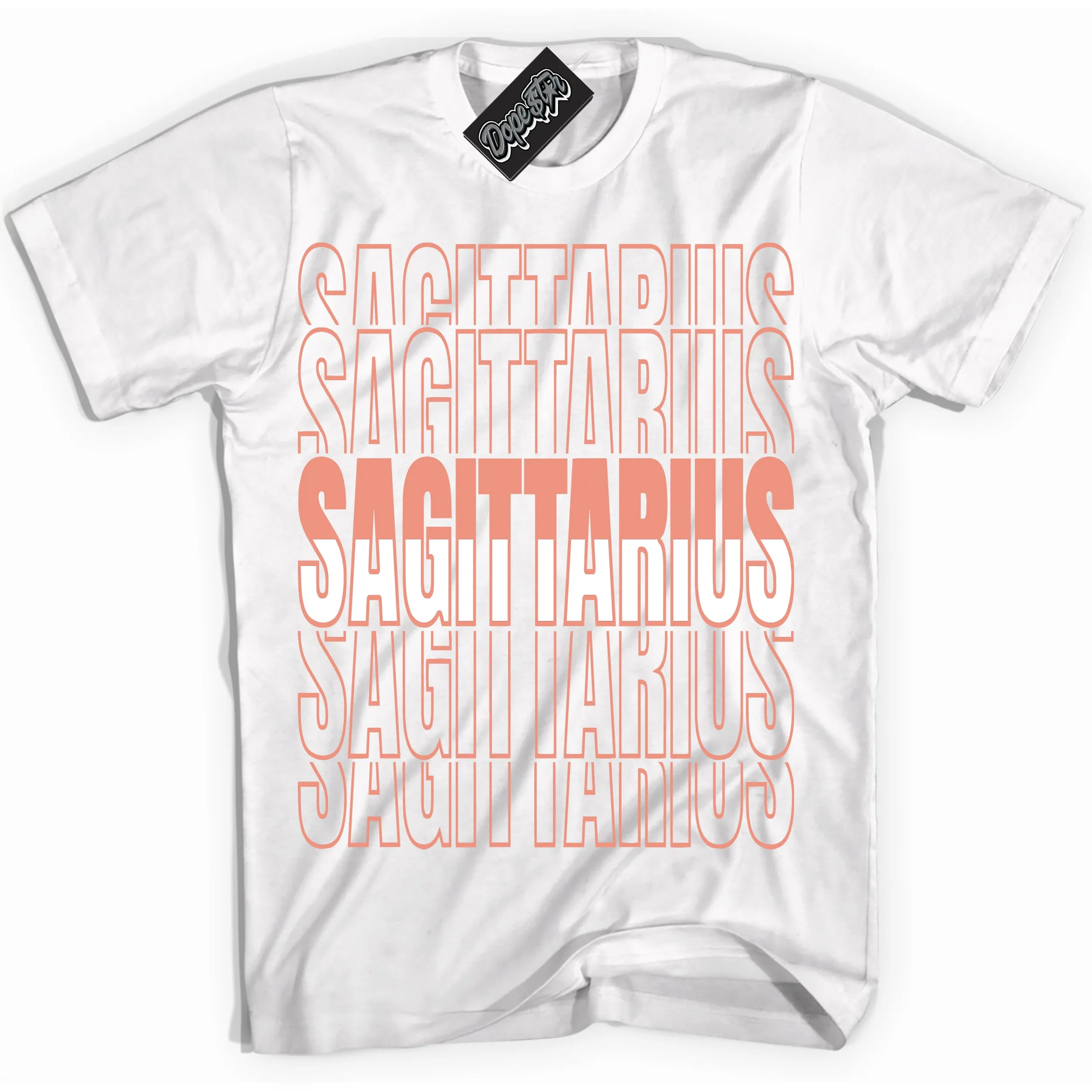 Light Wild Mango Dunk Sneaker Shirt Sagittarius Graphic