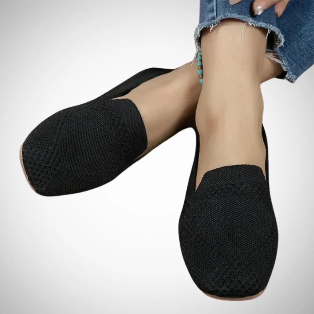 Lily Slip-On Loafers