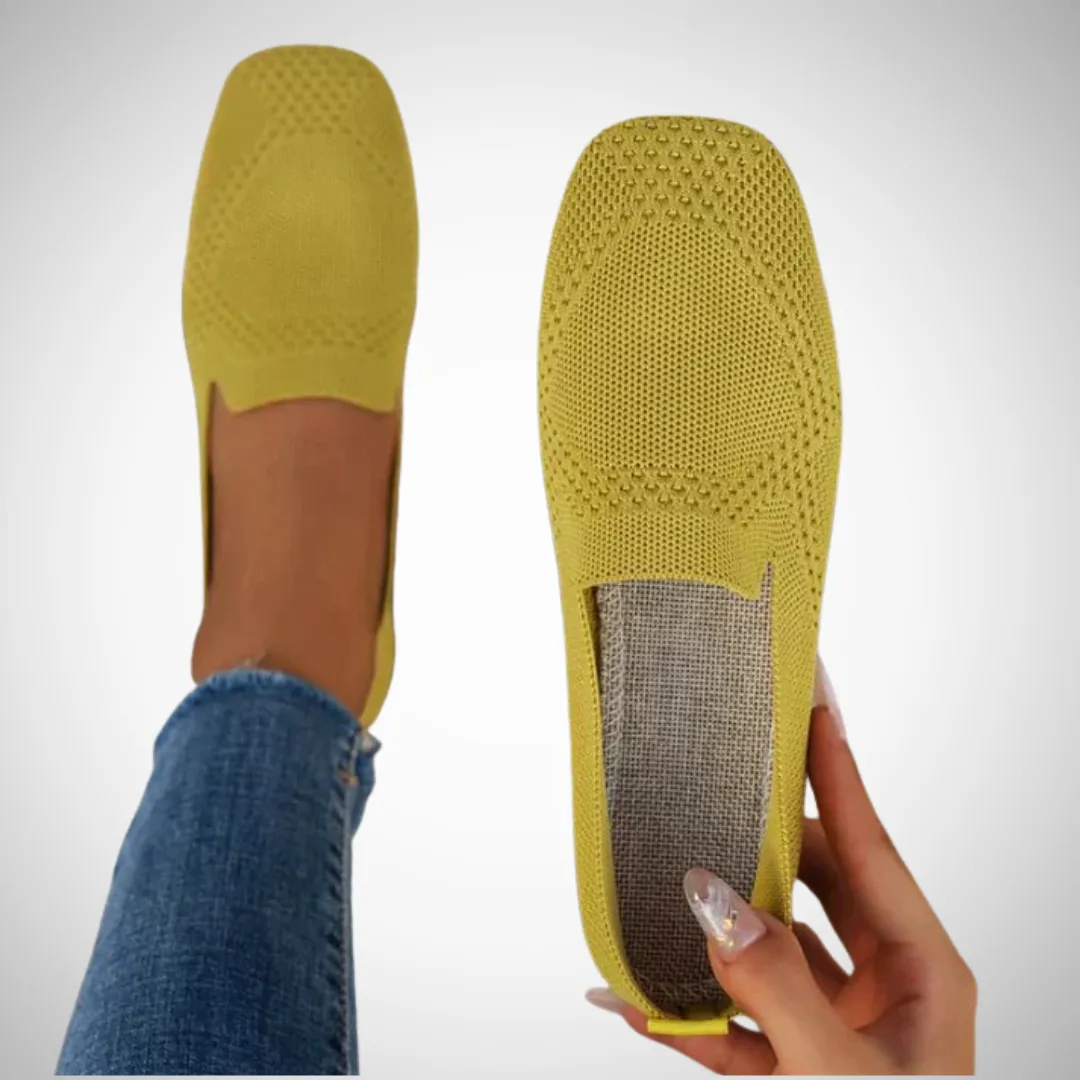 Lily Slip-On Loafers