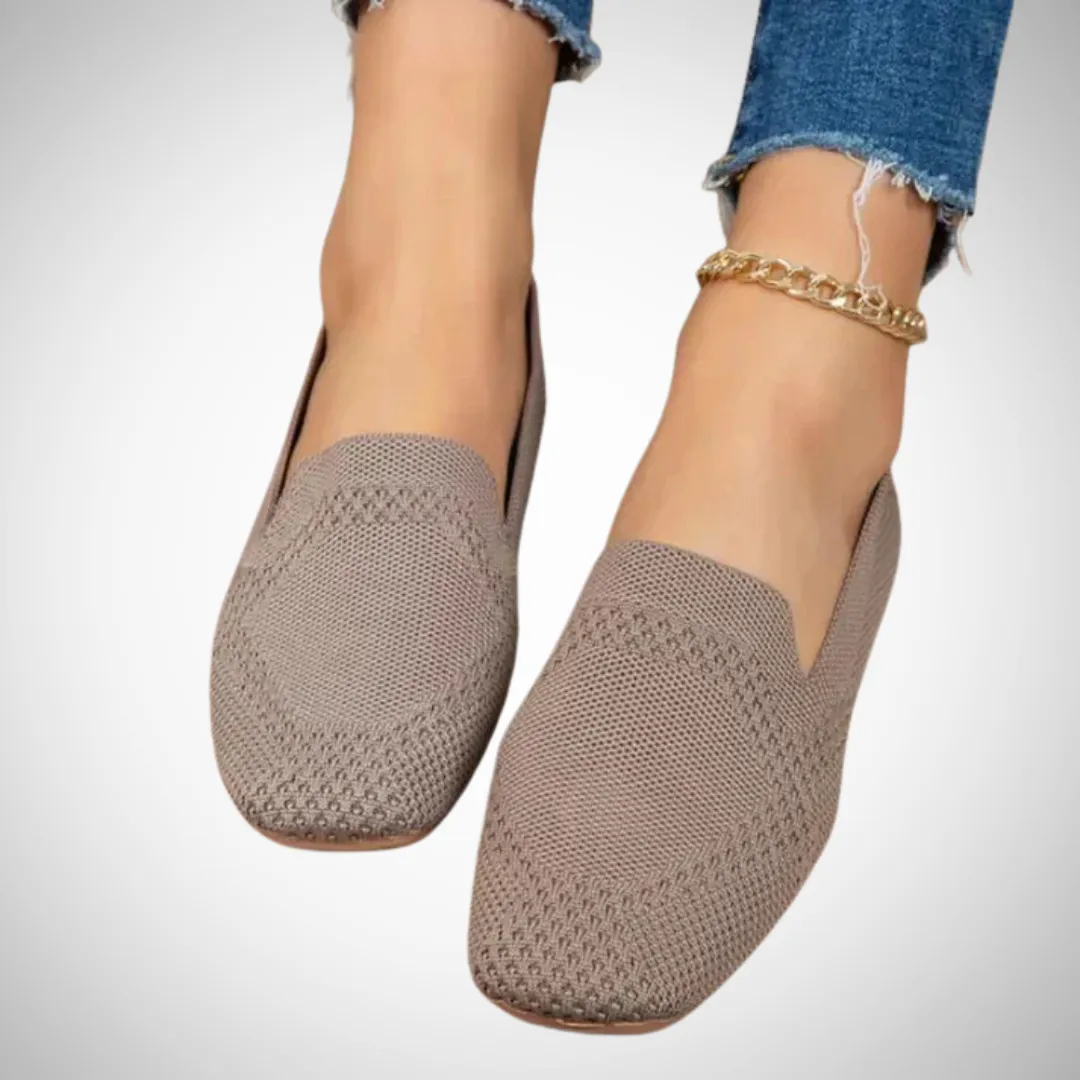 Lily Slip-On Loafers