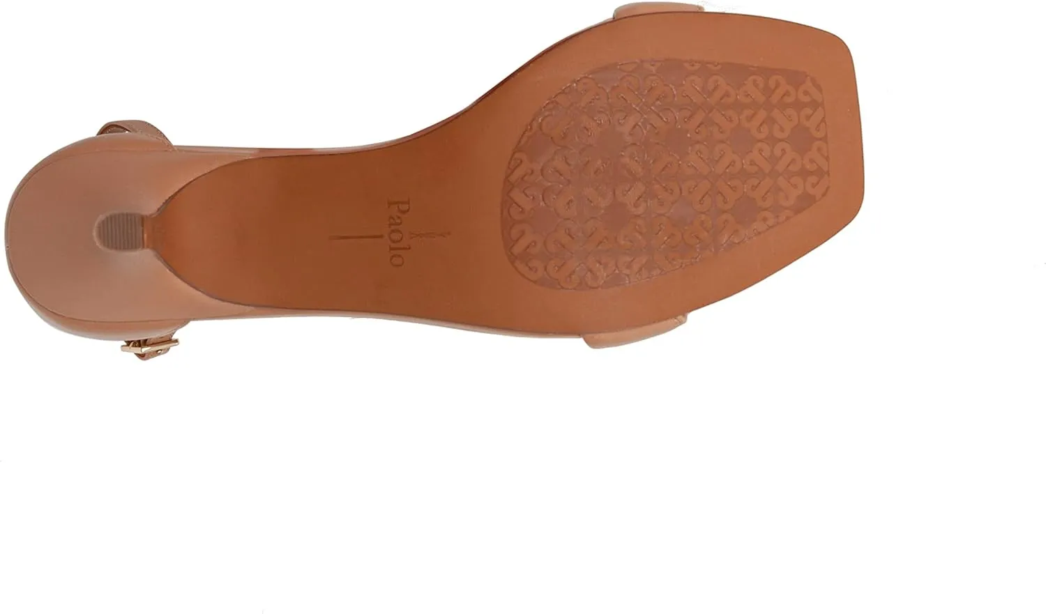 Linea Paolo - Hannah - Womens Low Kitten Heel Nappa Leather Dress Sandal With Delicate Ankle Strap