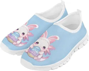 Little Kids/Big Kids Slip On Shoes Cute Tennis Shoes for Girls Fashion Casual Gym Sneakers