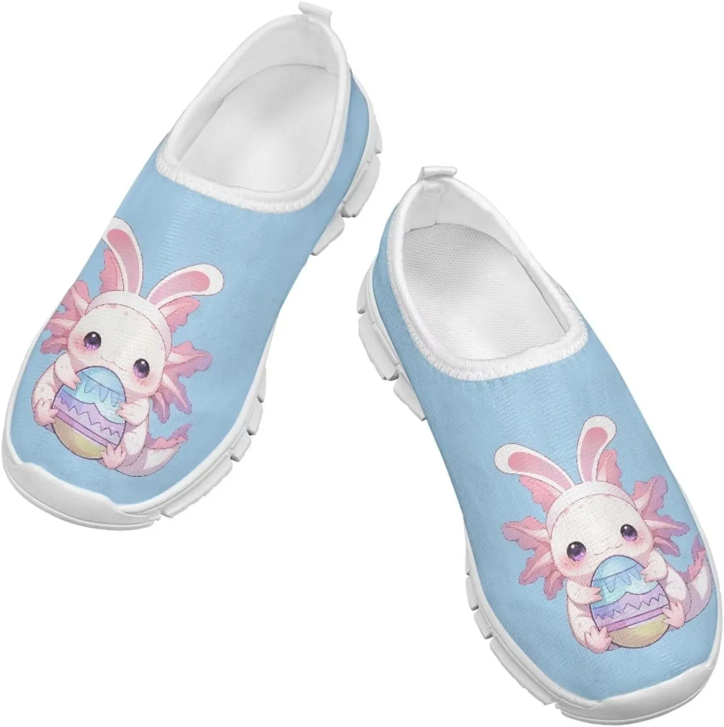 Little Kids/Big Kids Slip On Shoes Cute Tennis Shoes for Girls Fashion Casual Gym Sneakers