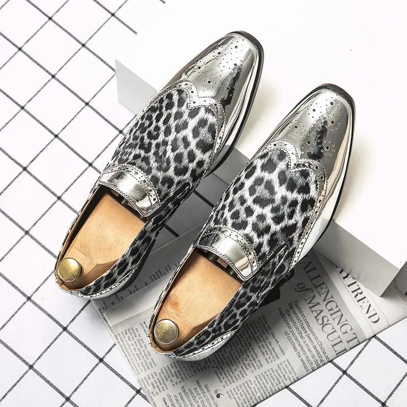 loafer damen grau
