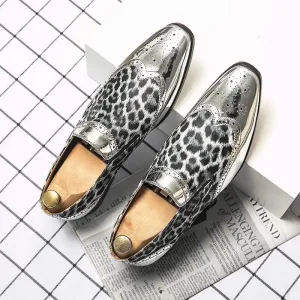 loafer damen grau