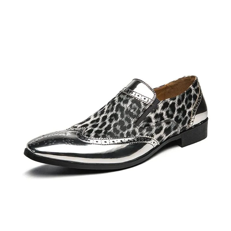 loafer damen grau