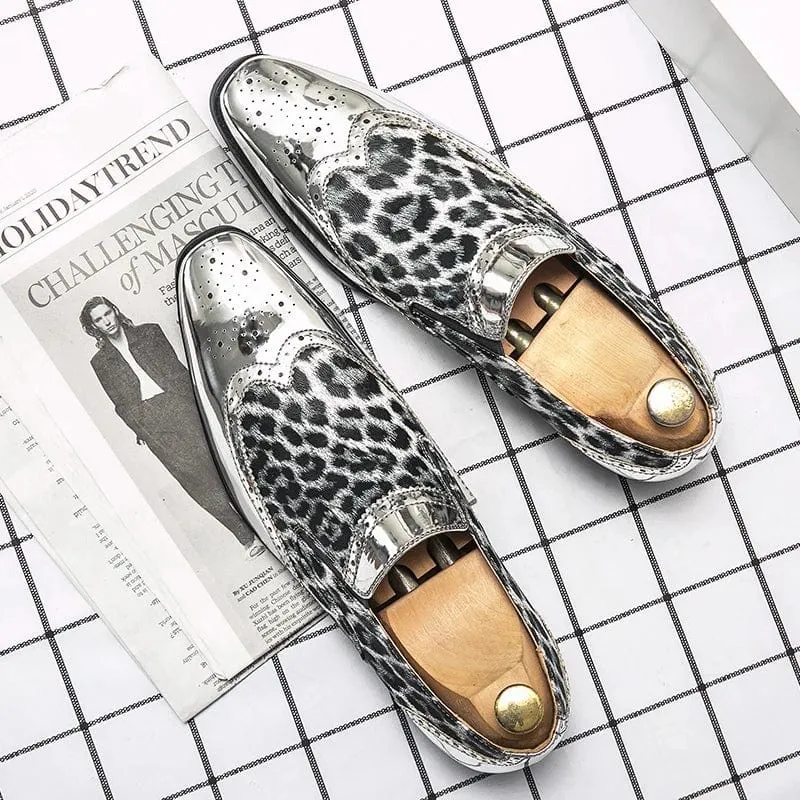 loafer damen grau