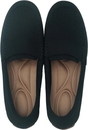 Loafers for Women Comfortable Breathable ShoeCasual Slip On Womens Driving Flats Shoes