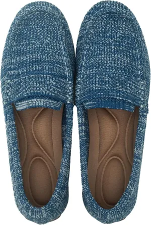 Loafers for Women Comfortable Breathable ShoeCasual Slip On Womens Driving Flats Shoes