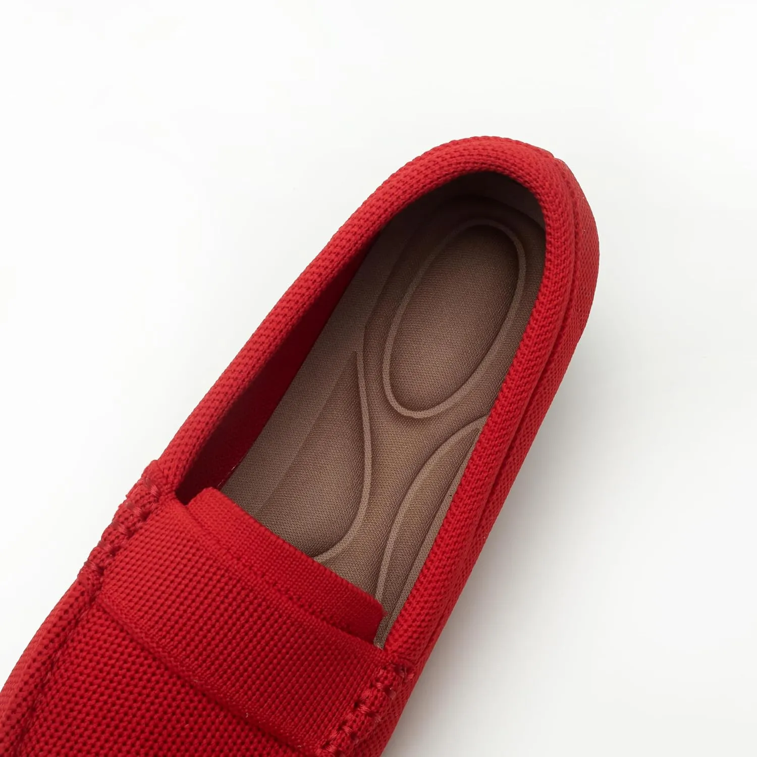 Loafers for Women Comfortable Breathable ShoeCasual Slip On Womens Driving Flats Shoes