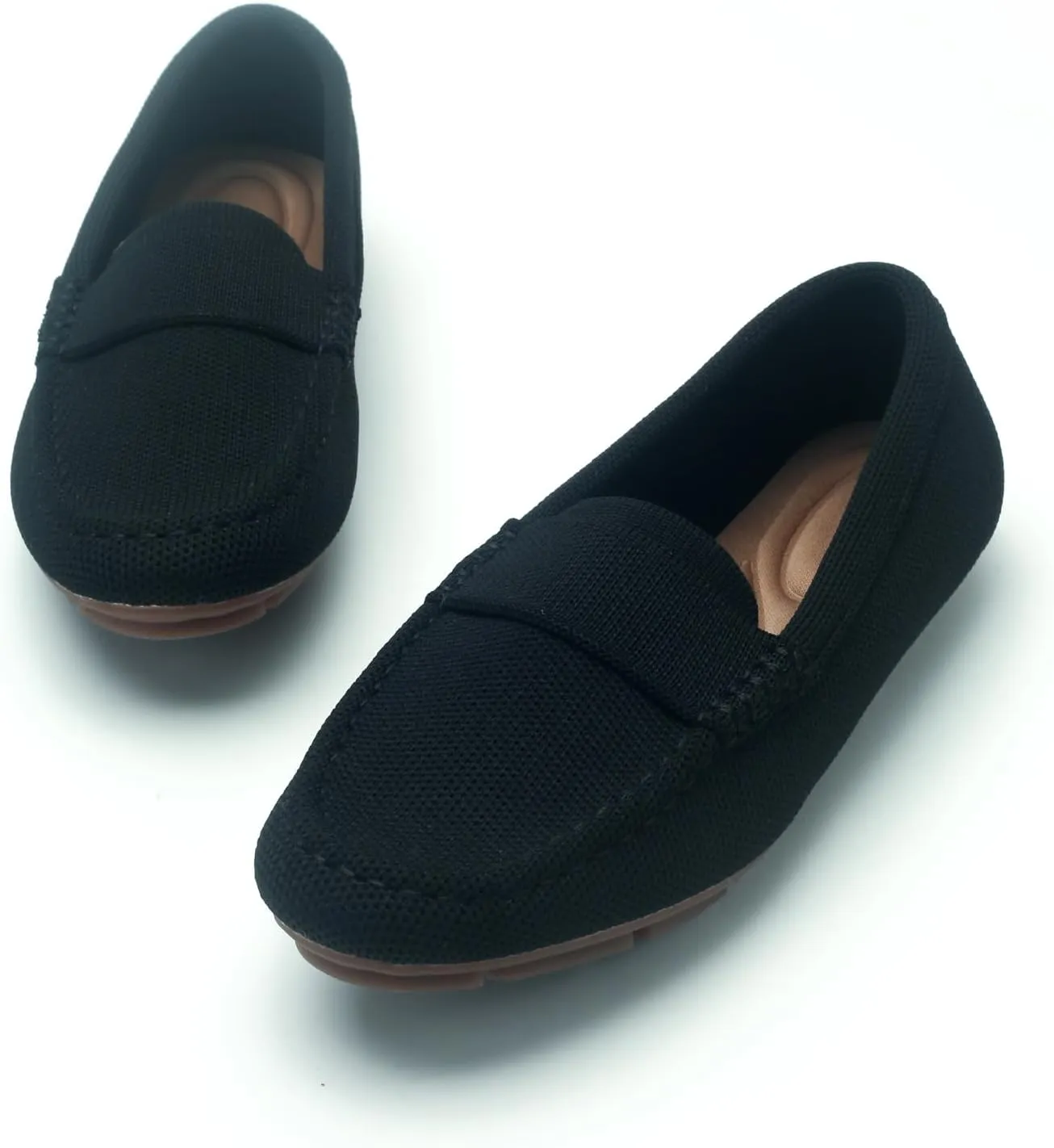Loafers for Women Comfortable Breathable ShoeCasual Slip On Womens Driving Flats Shoes